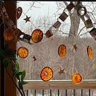 Making our own Christmas magic