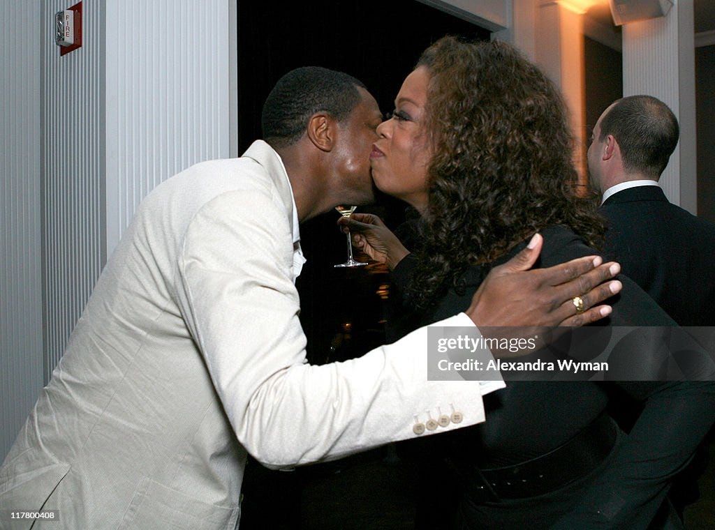 Dom Perignon Celebration for Forest Whitaker - February 27, 2007