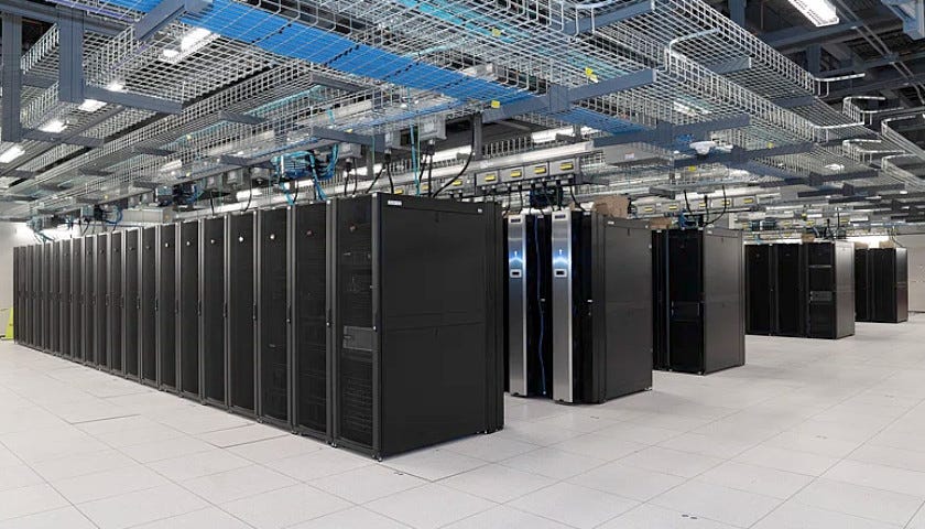 data center