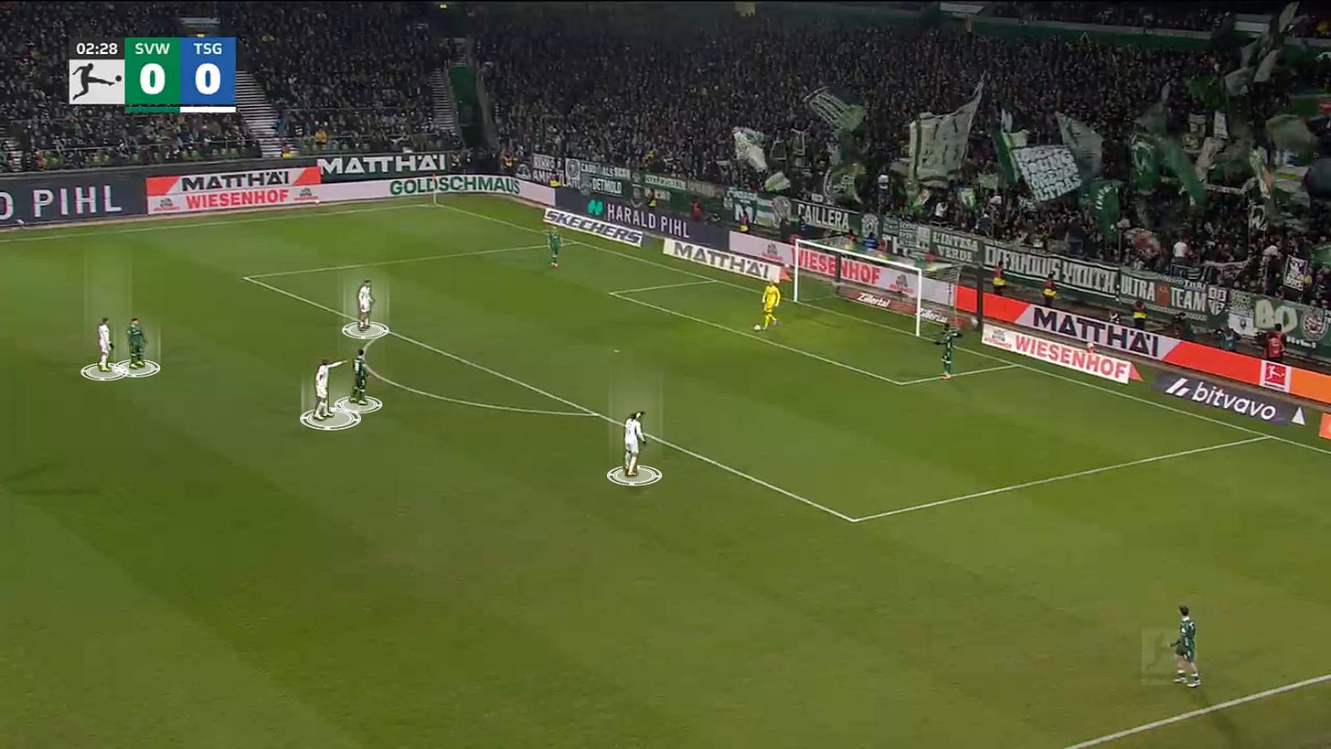 Hoffenheim 4 2 Presione 1