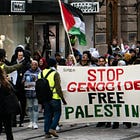 The only thing being genocided in Gaza is truth itself.