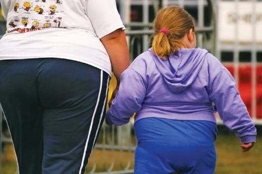 The fat of the matter: Compounding childhood obesity are parents in denial  over their child's condition