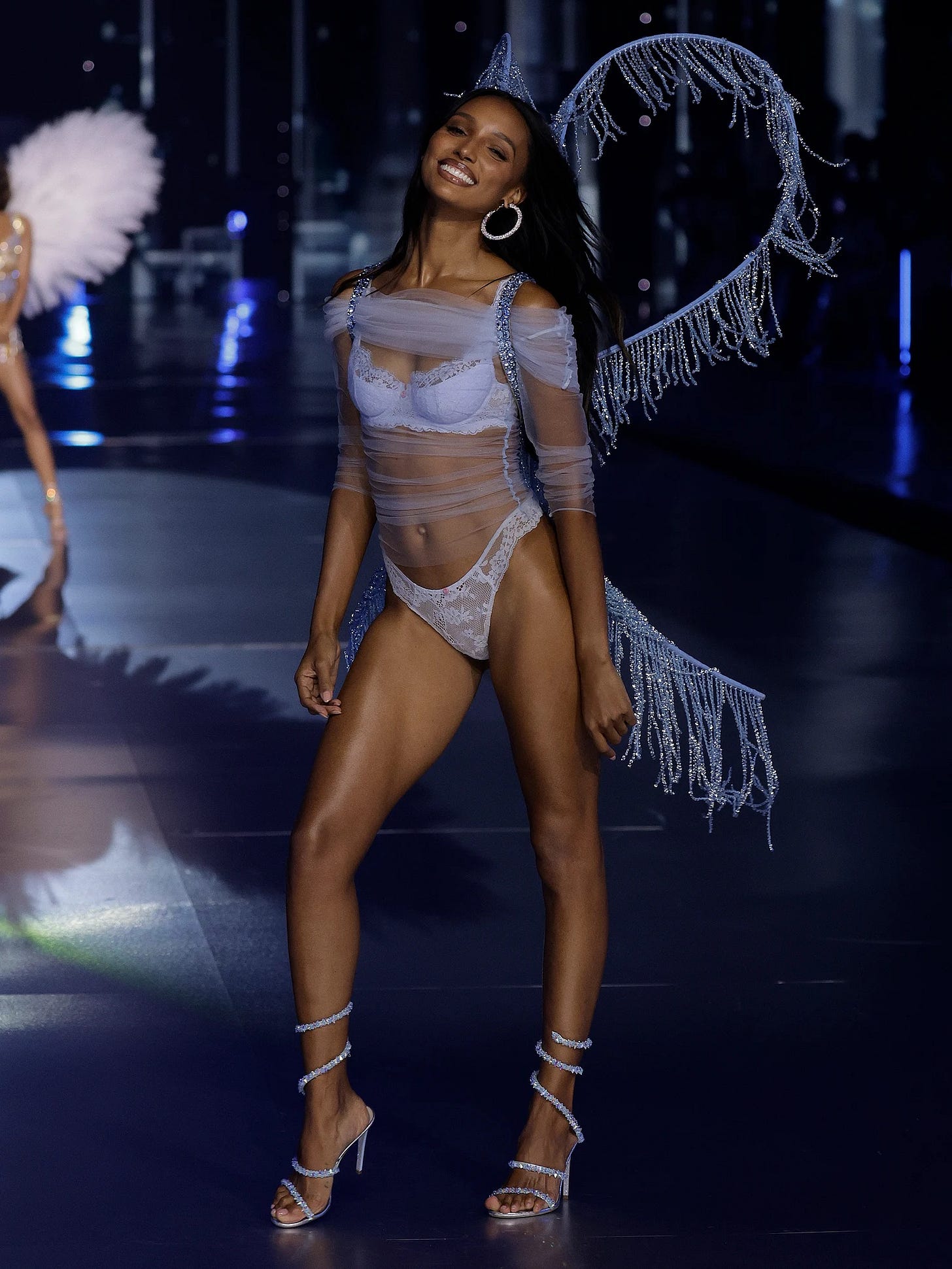 Victoria's Secret Fashion Show 2024: A Small Step Towards Change