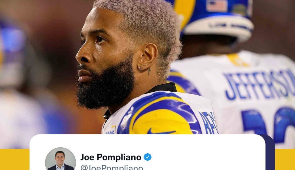 The NFL Player Taking 100% Of His Salary In Bitcoin