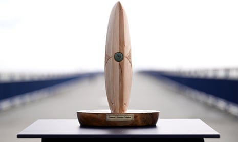 A spiritual journey': the story behind cricket's new Crowe-Thorpe Trophy |  New Zealand v England 2024 | The Guardian