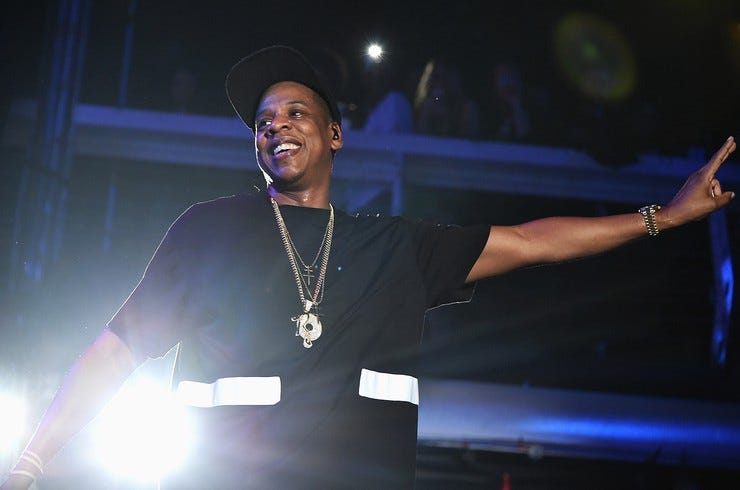 Jay z tidal concert 2016 billboard 1548
