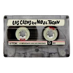 las cosas que no se tocan