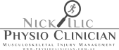 Nick Ilic | Physio Clinician