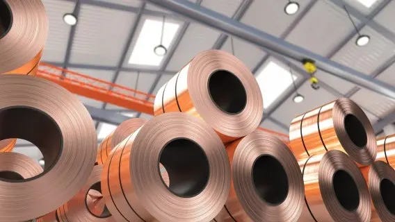 Supply tightness, US tariff-driven stockpiling and AI-linked power demand are supporting copper prices Supply tightness, US tariff-driven stockpiling and AI-linked power demand are supporting copper prices