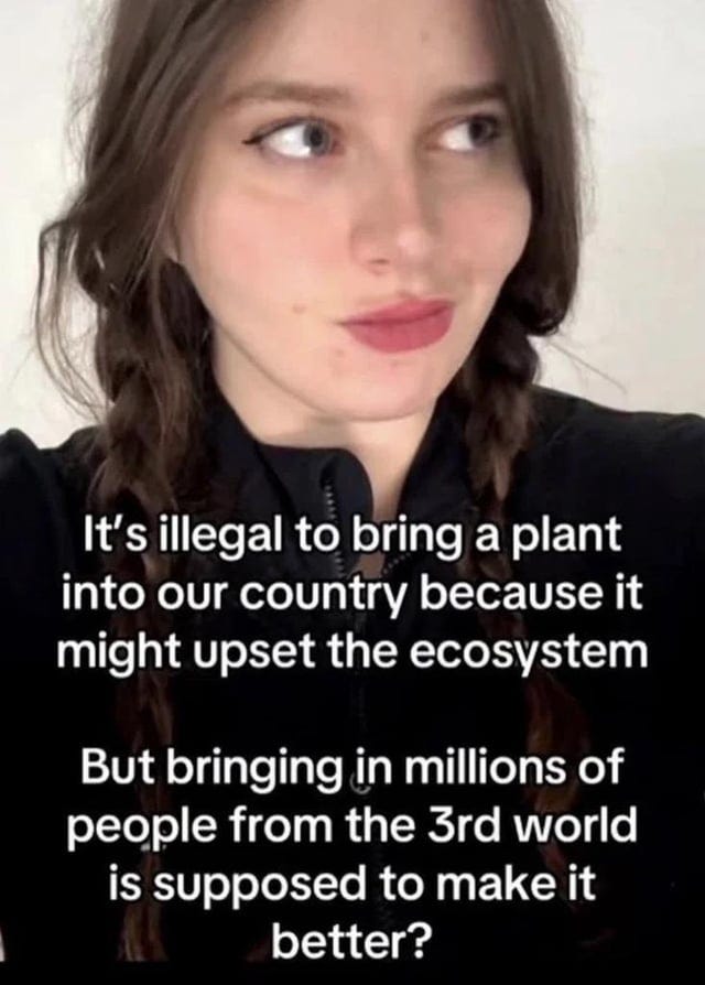 r/ConservativeMemes - Not Mine but Had to Share