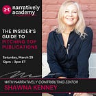 The Insider’s Guide to Pitching Top Publications 