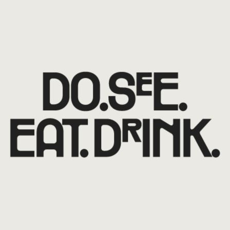 DO. SEE. EAT. DRINK.