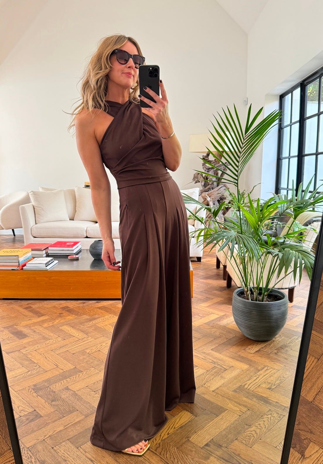 Em's Edit x ME+EM - by Emma Rose Thatcher - Over Dress