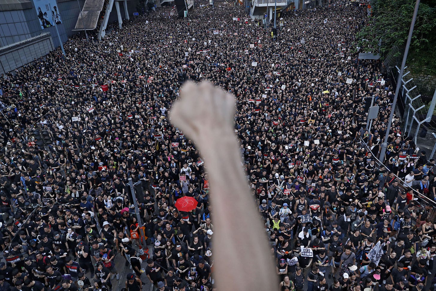 Hong Kong Protesters Return to the Streets: Photos - The Atlantic Hong Kong Protesters Return to the Streets: Photos - The Atlantic