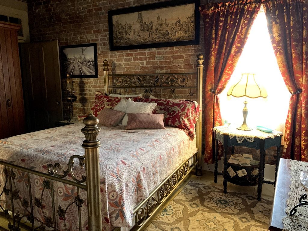 A Review of Cody's Rest: An Airbnb in Leavenworth, KS