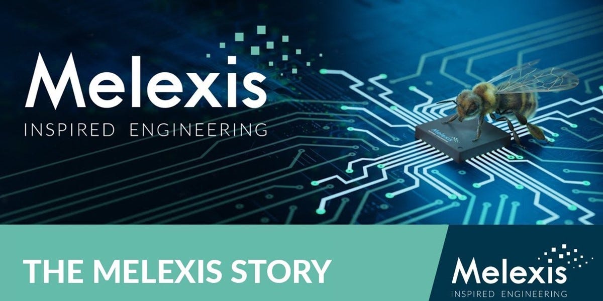 Melexis: from the junkyard to fancy car essential | Econopolis