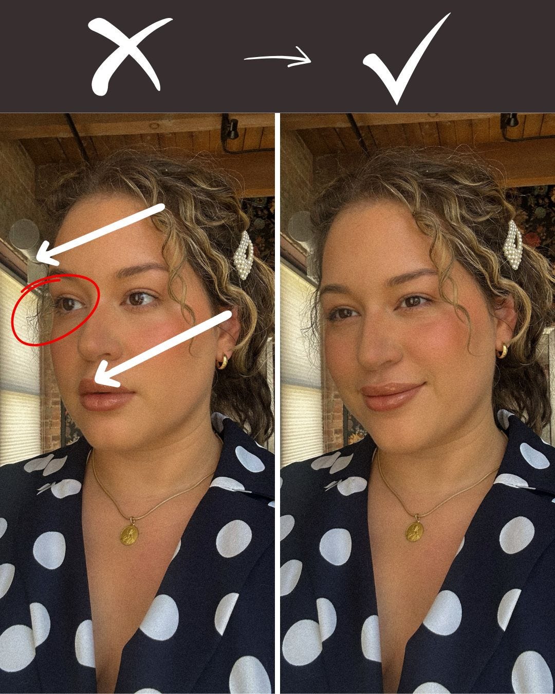 Where to Look on Camera A Guide to Nailing Eye Contact in Photos