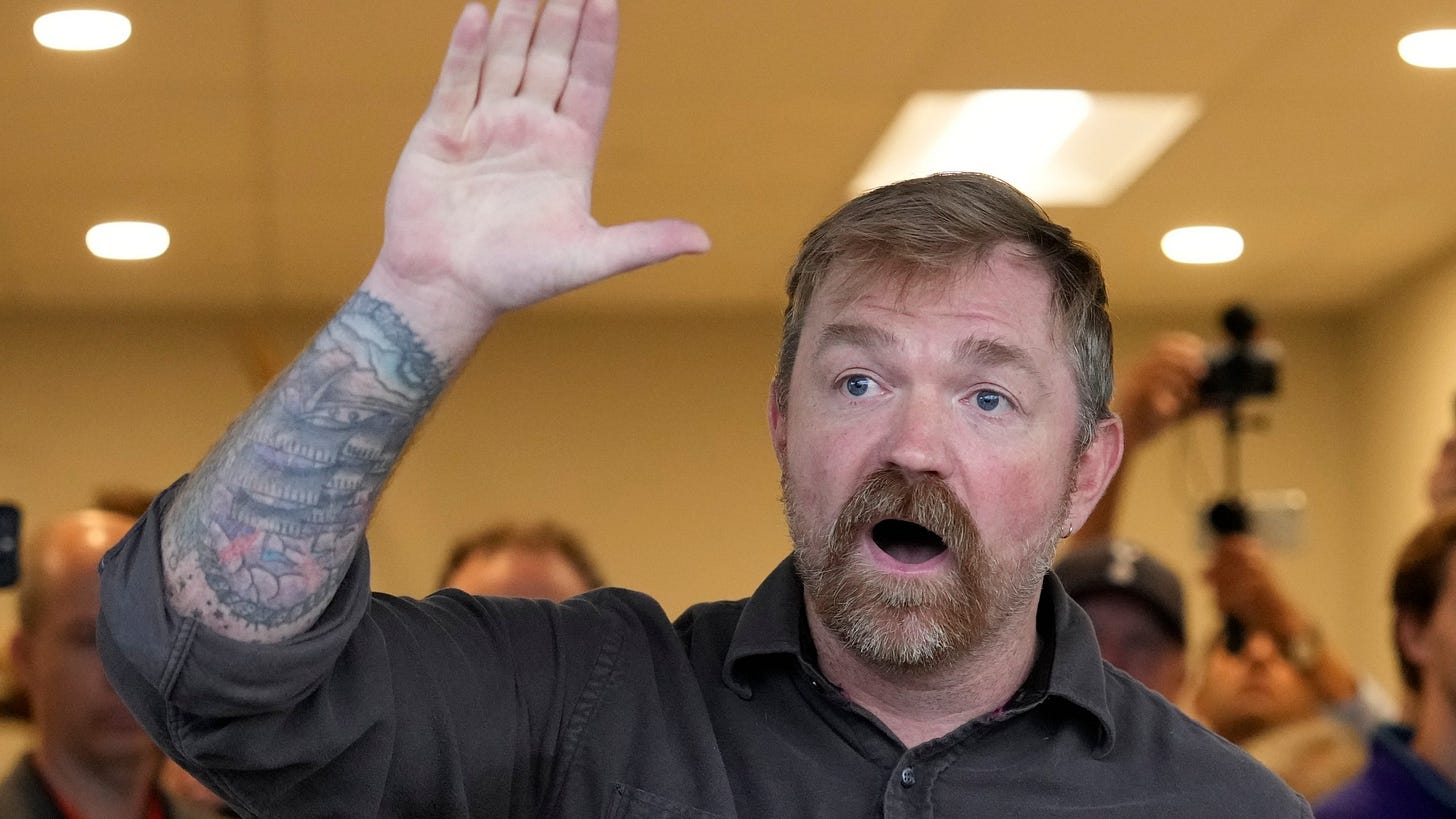 What to watch in Tuesday's primaries as Graham Platner tries to clinch  Senate nomination in Maine | NEWS10 ABC