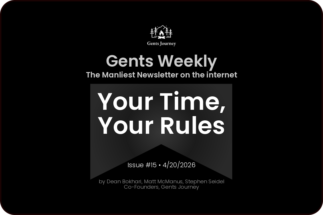 Gents Weekly - Time Management Issue
