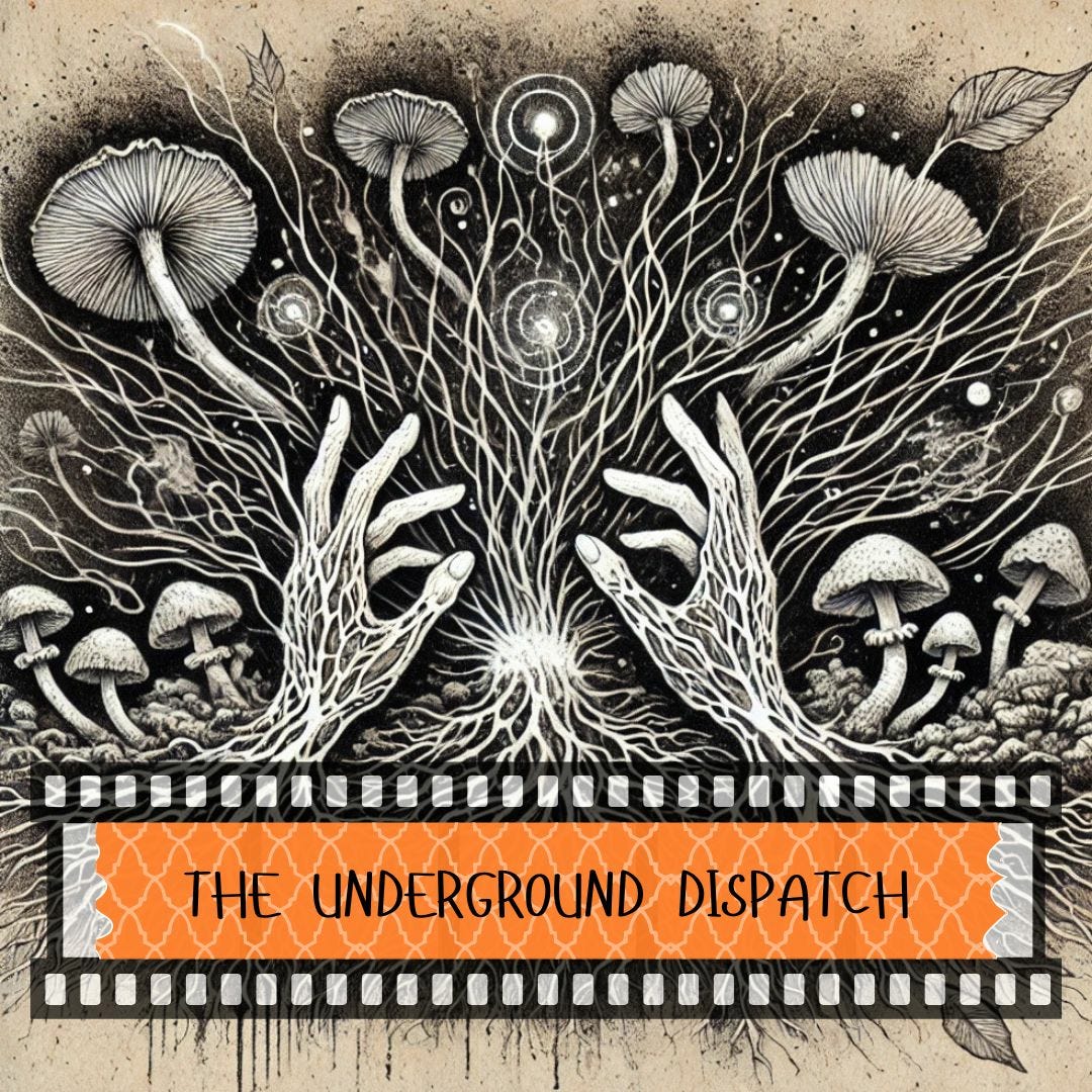 The Underground Dispatch