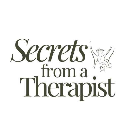 Secrets from a Therapist