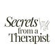Secrets from a Therapist