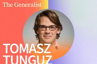 The Decade of Data with Tomasz Tunguz