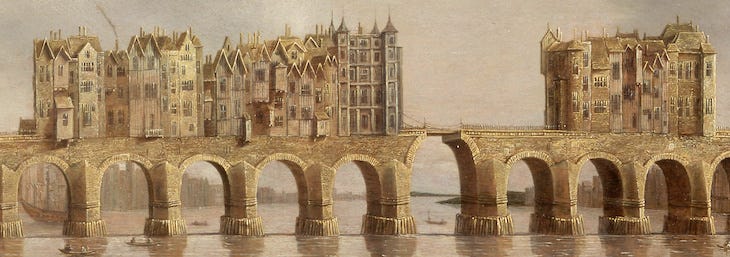 Whatever Happened To Old London Bridge? | Londonist