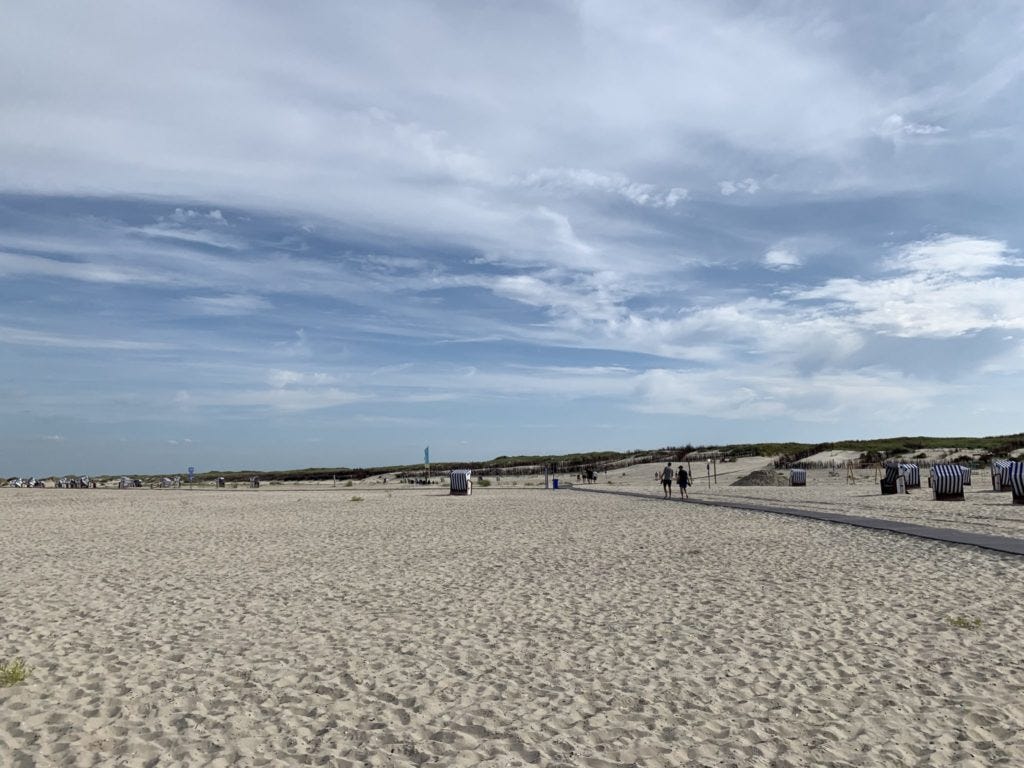 Jochen Schliemann, Michael Dietz, Norderney, Nordsee, Reisen Reisen - der Podcast, Ostfriesische Inseln, Dünen