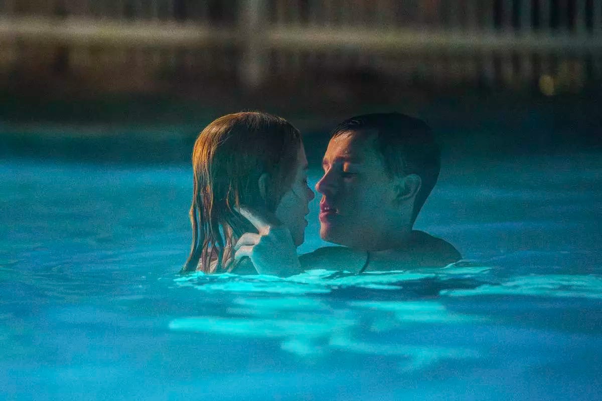 Movie Review: Nicole Kidman commands the erotic office drama 'Babygirl'