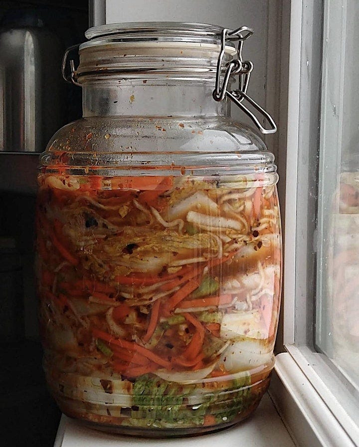 Winter Ferments for Ukraine image Winter Ferments for Ukraine image