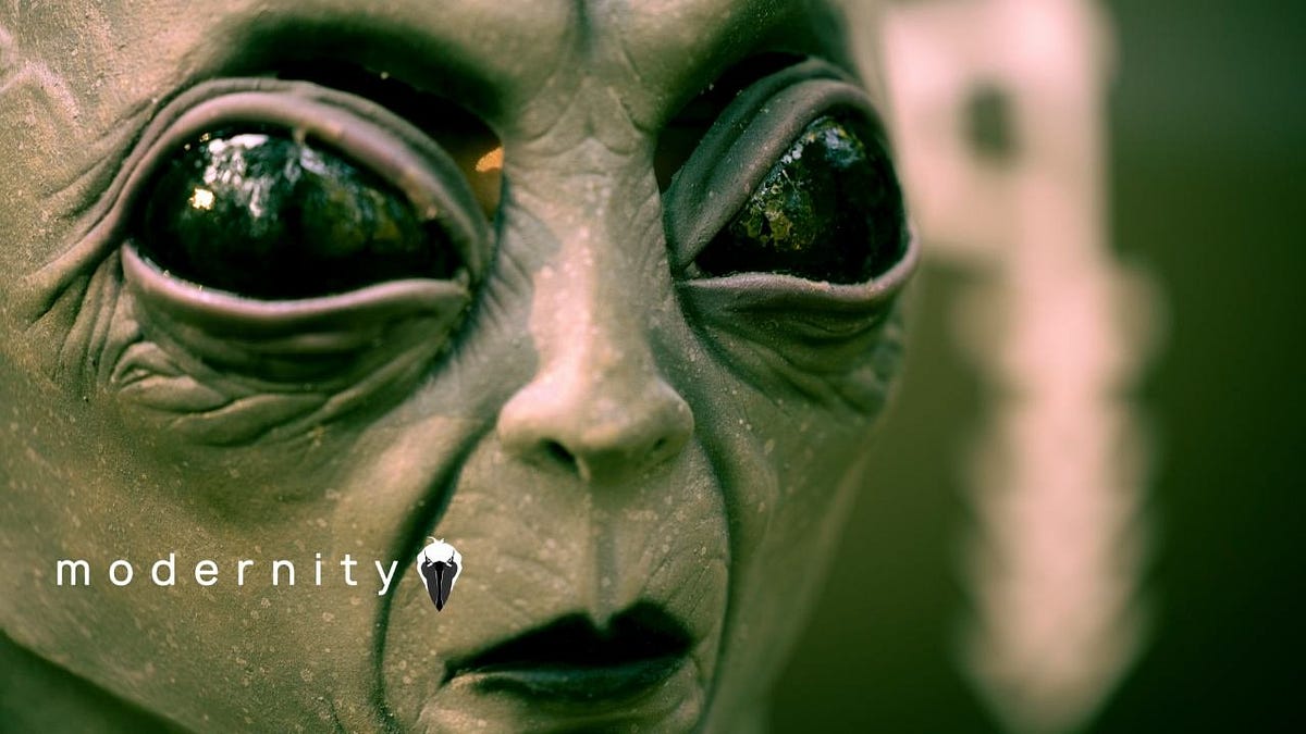 Disclosure? U.S. Government Registers Aliens.gov Domain After Trump Vows to Release Files on UFOs