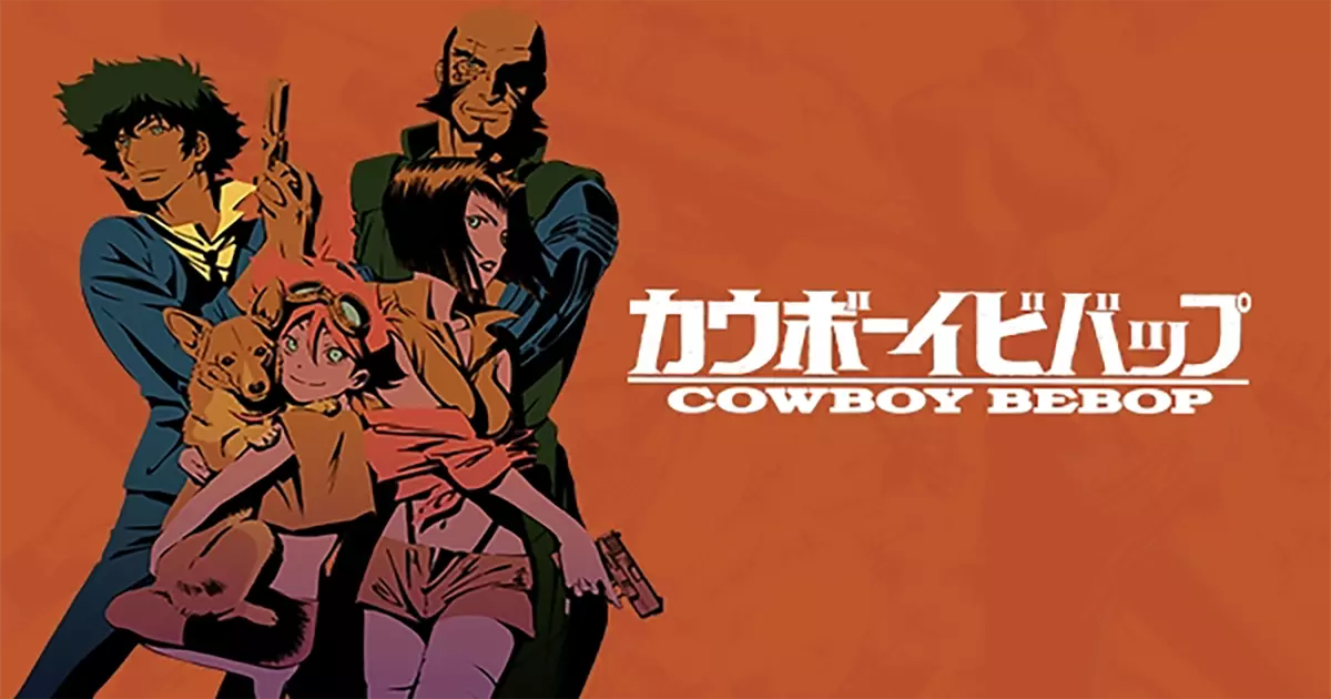 Watch Cowboy Bebop Streaming Online | Hulu (Free Trial)