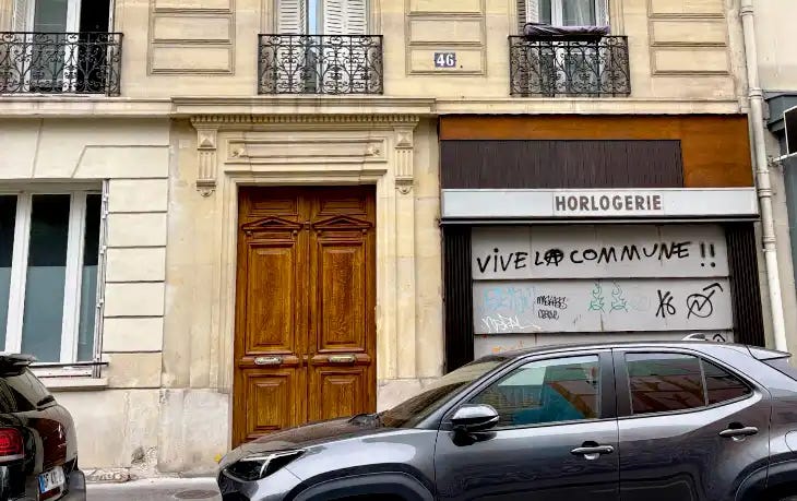 Paris: City of Light, City of Revolution