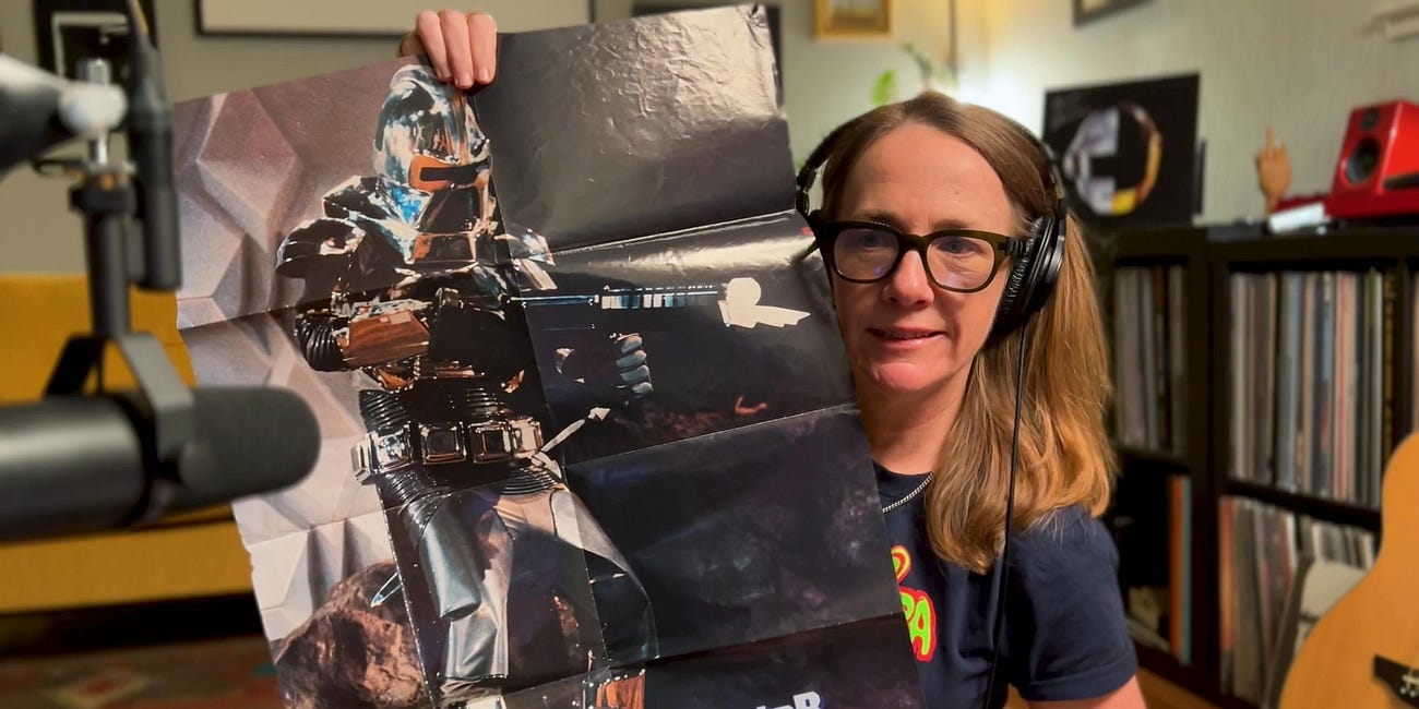 Behind the Streams, Ep. 37: "Robot"