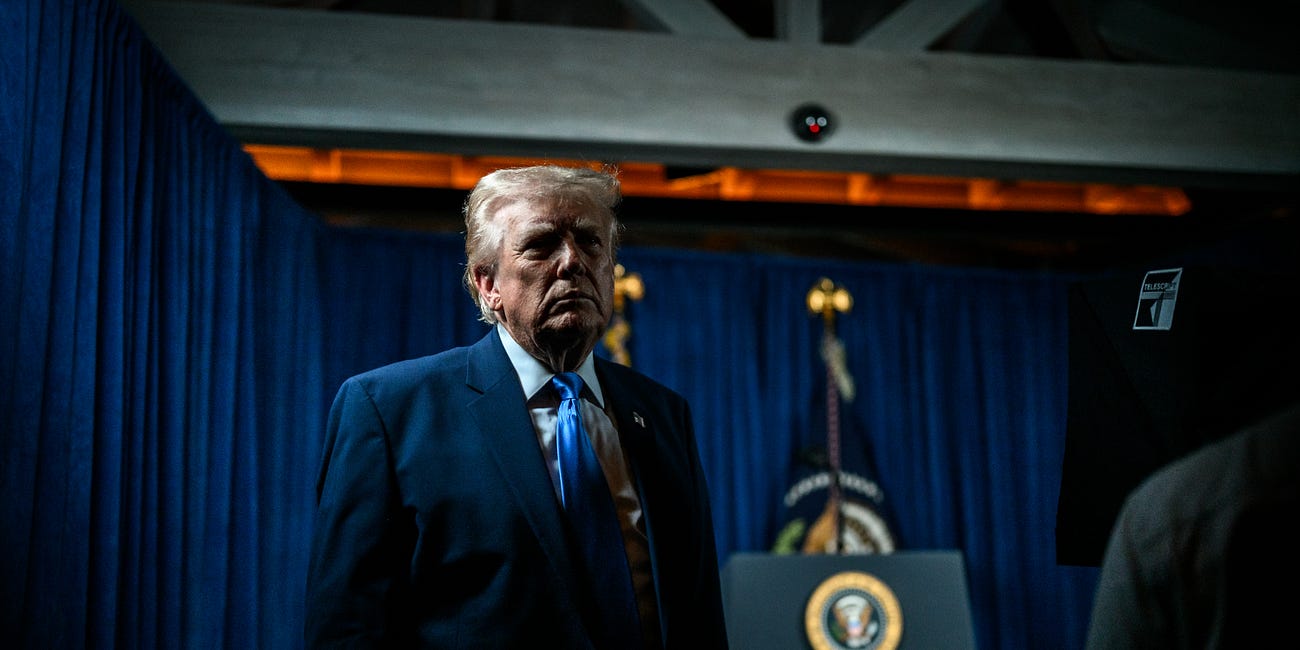 Trump’s MRI Story Just Changed Again and the New White House Letter Raises More Questions Than It Answers