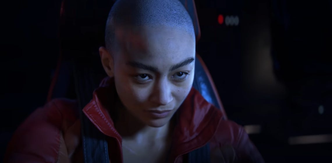 Naughty Dog Shills Cope As 'Intergalactic: The Heretic Prophet' Trailers Get Mass Downvoted