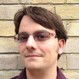X avatar for @simonw