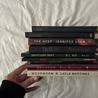 The Curator: everything I read in Fall 
