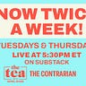 The Contrarian