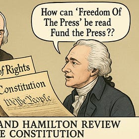 No More Tax Dollars for NPR and PBS: A Win for the Constitution
