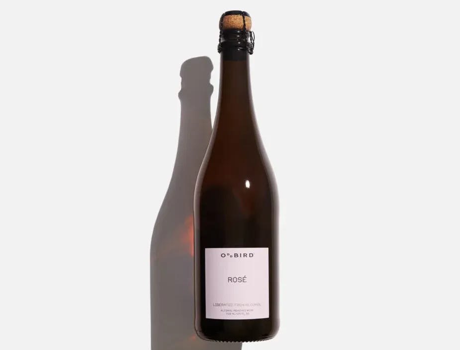 Sparkling Rosé