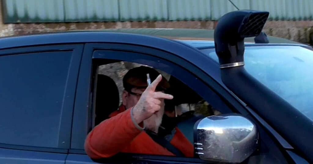 South Dorset Hunt Boxing Day