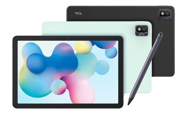 CES 2022: TCL Laptops, Tablets and AR Glasses Among Product Lineup