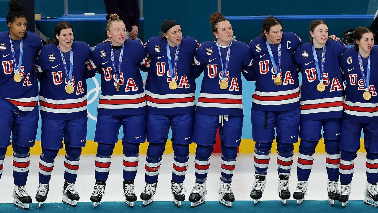 2026 Winter Olympics Moments that Left Me Screaming, Crying, Throwing Up