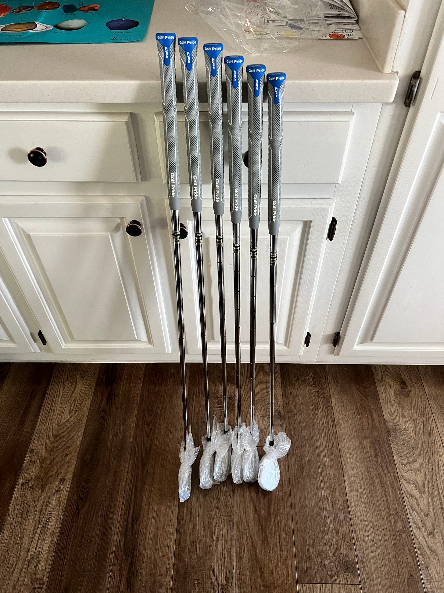 The Shootout: Sub70 659 CB/TC vs Srixon ZX5/ZX7 Combo Sets