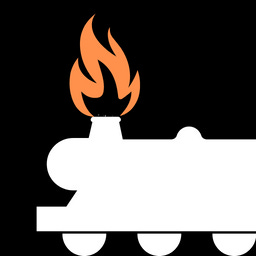 Artwork for Slow Train To Heck