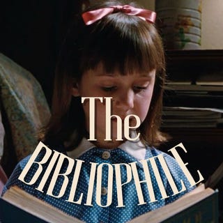 The Bibliophile