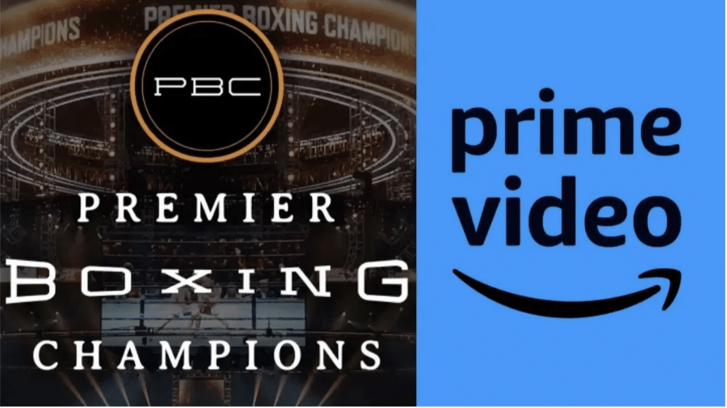 Al Haymon's PBC is in Talks with Amazon Prime | FIGHT SPORTS
