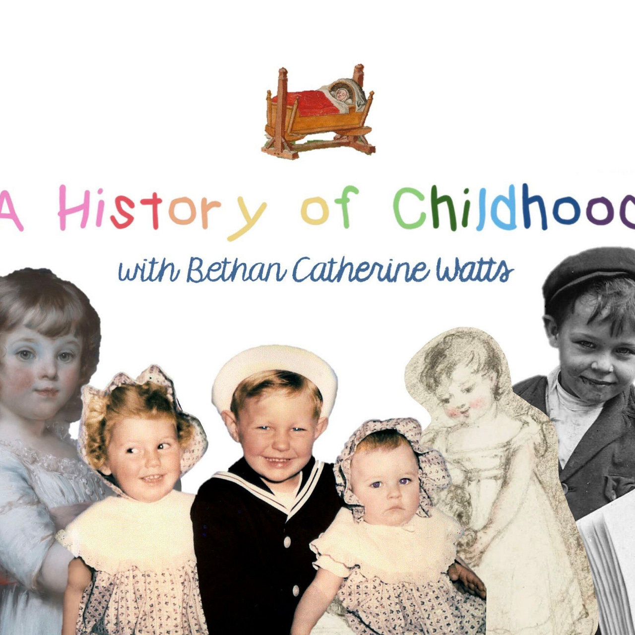 A History of Childhood with Bethan Catherine Watts